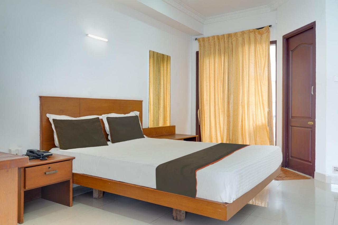 Collection O Coastal Grand Kurunji Meredian Hotel Kodaikanal Exterior foto