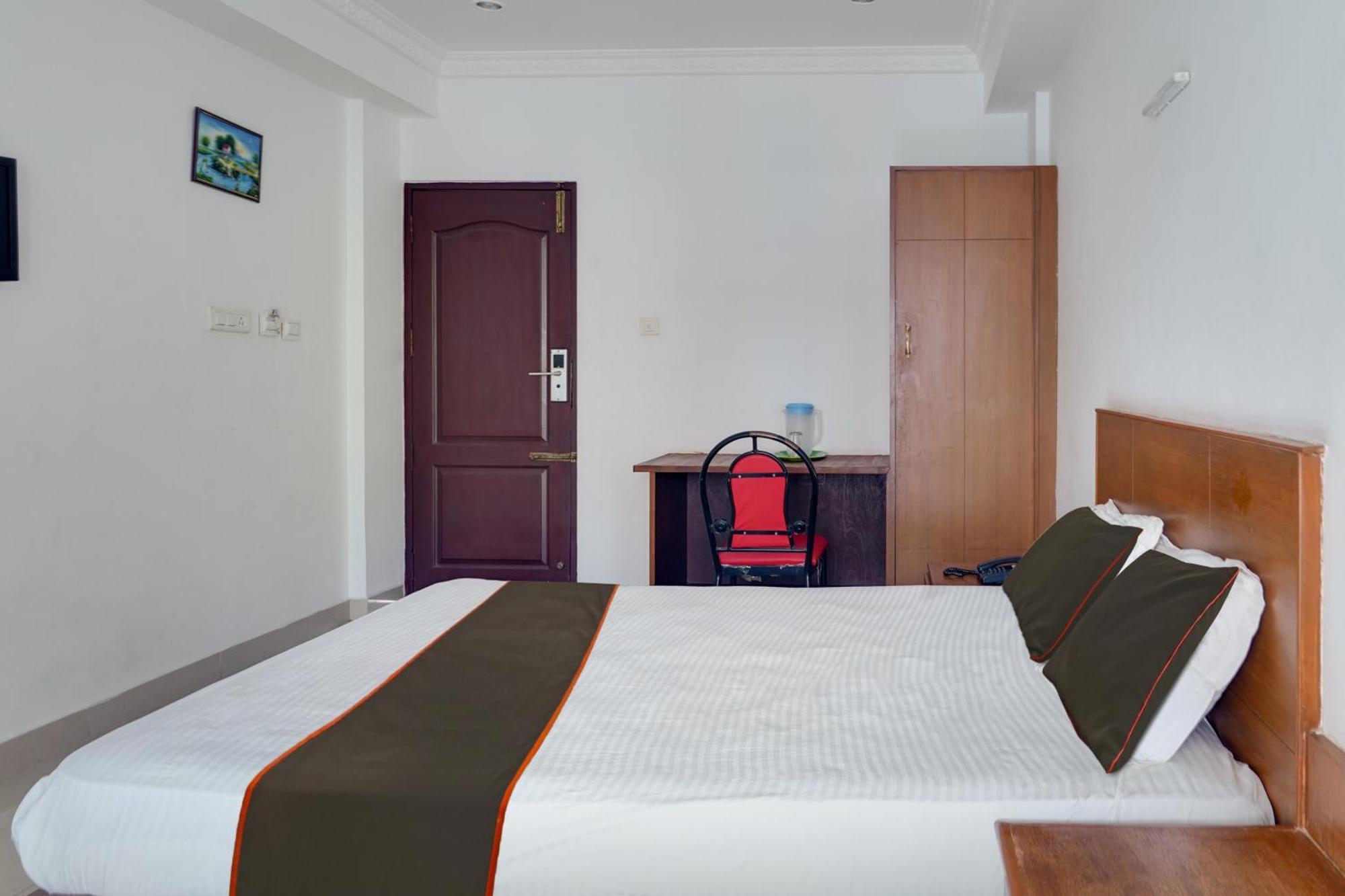 Collection O Coastal Grand Kurunji Meredian Hotel Kodaikanal Exterior foto