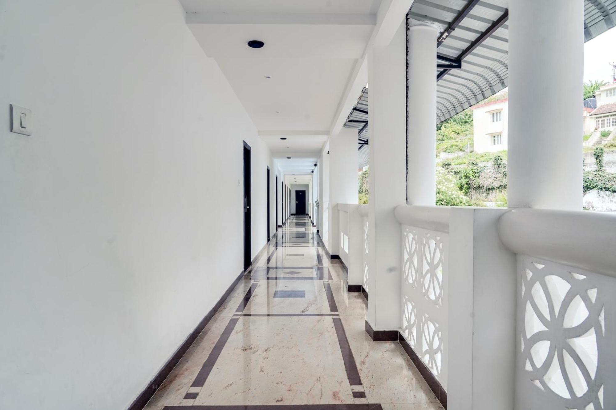 Collection O Coastal Grand Kurunji Meredian Hotel Kodaikanal Exterior foto