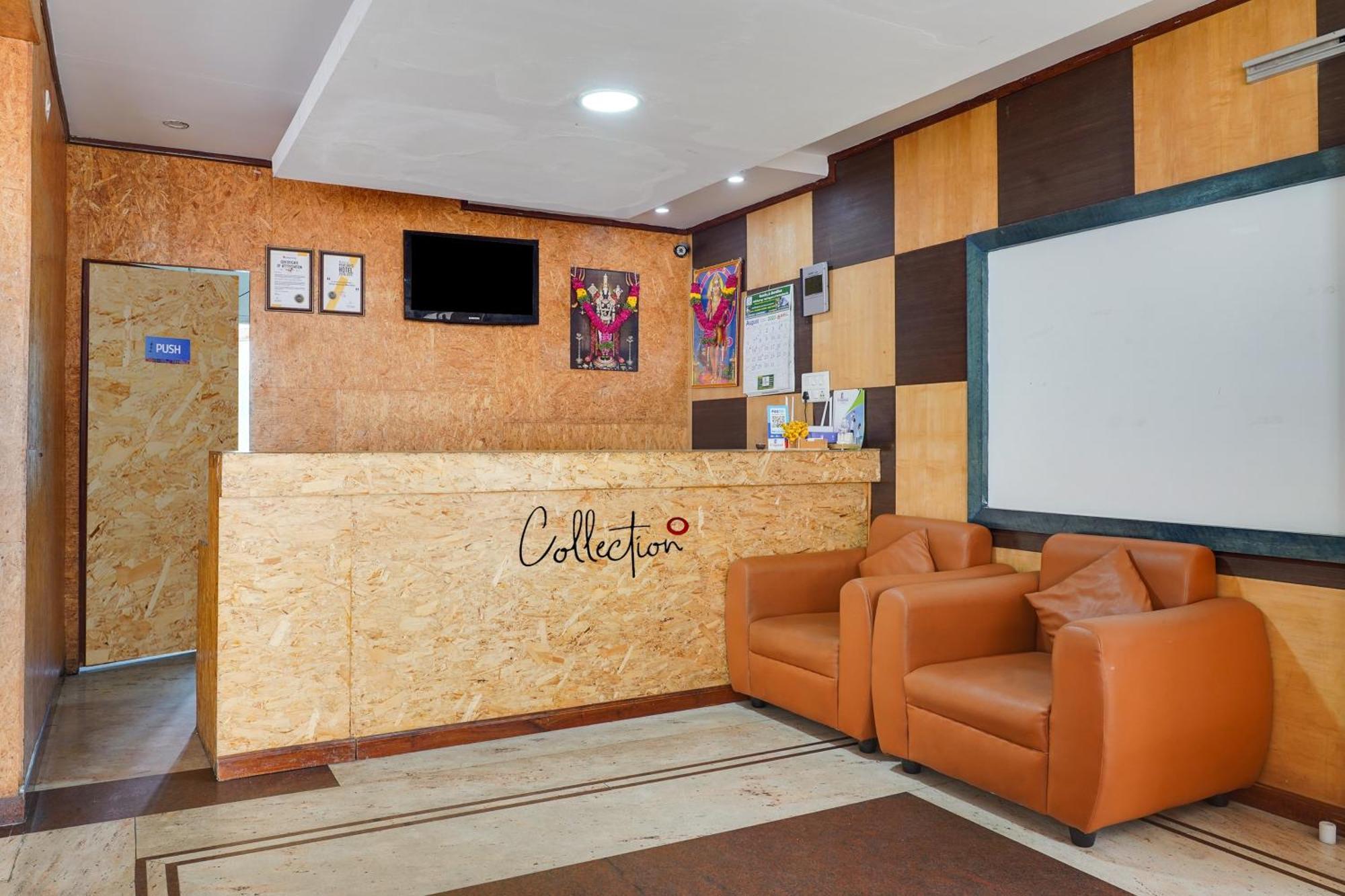Collection O Coastal Grand Kurunji Meredian Hotel Kodaikanal Exterior foto