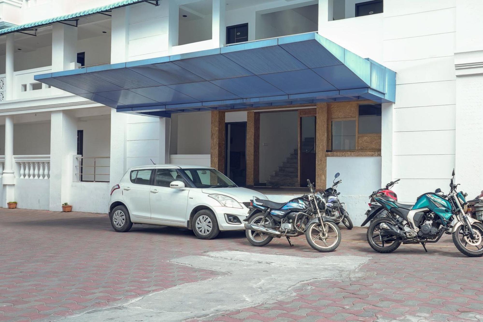 Collection O Coastal Grand Kurunji Meredian Hotel Kodaikanal Exterior foto
