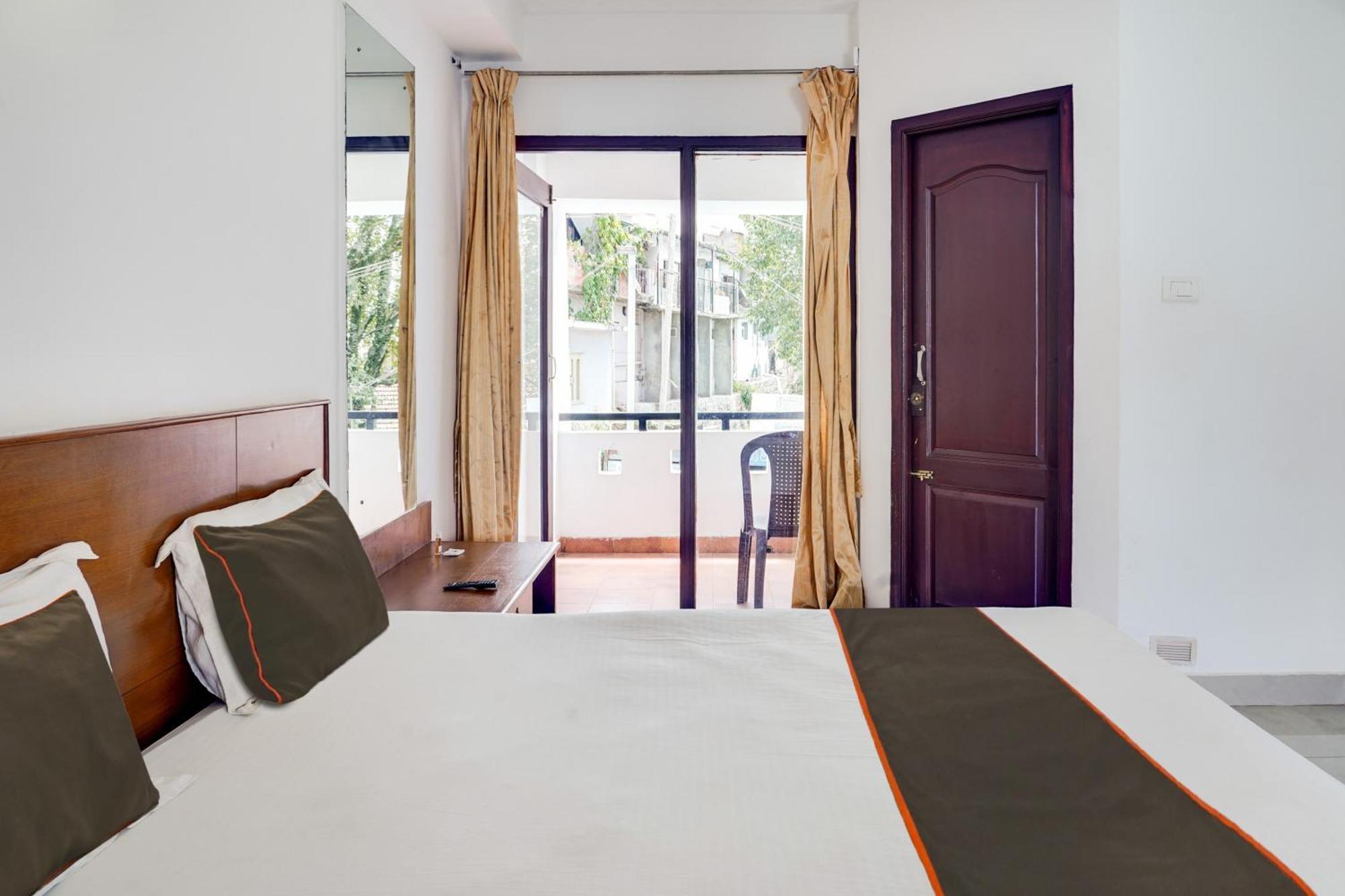 Collection O Coastal Grand Kurunji Meredian Hotel Kodaikanal Exterior foto