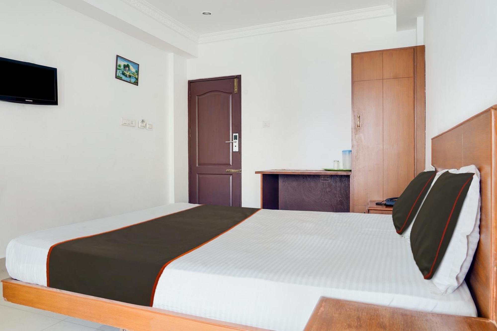 Collection O Coastal Grand Kurunji Meredian Hotel Kodaikanal Exterior foto