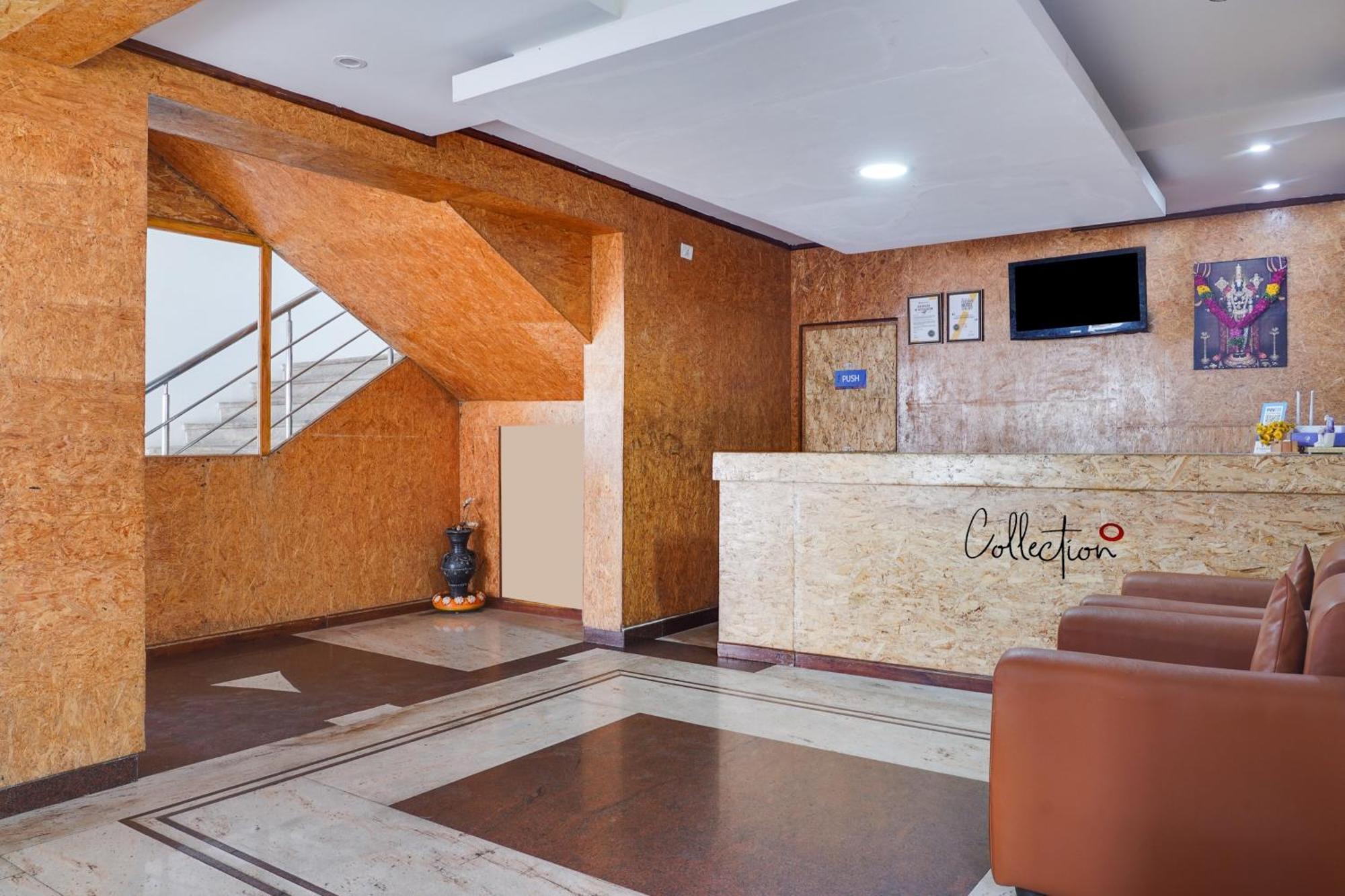Collection O Coastal Grand Kurunji Meredian Hotel Kodaikanal Exterior foto