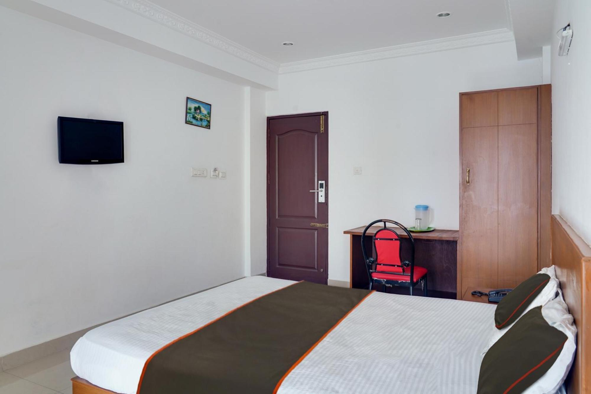 Collection O Coastal Grand Kurunji Meredian Hotel Kodaikanal Exterior foto