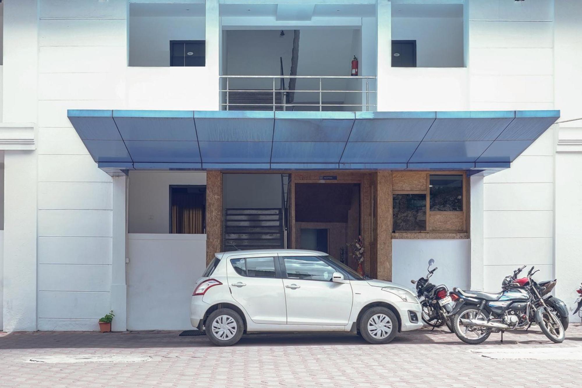 Collection O Coastal Grand Kurunji Meredian Hotel Kodaikanal Exterior foto